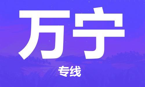 石狮市到万宁物流公司-石狮市到万宁专线-气垫车运输